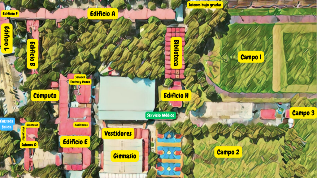 Conoce Prepa 5