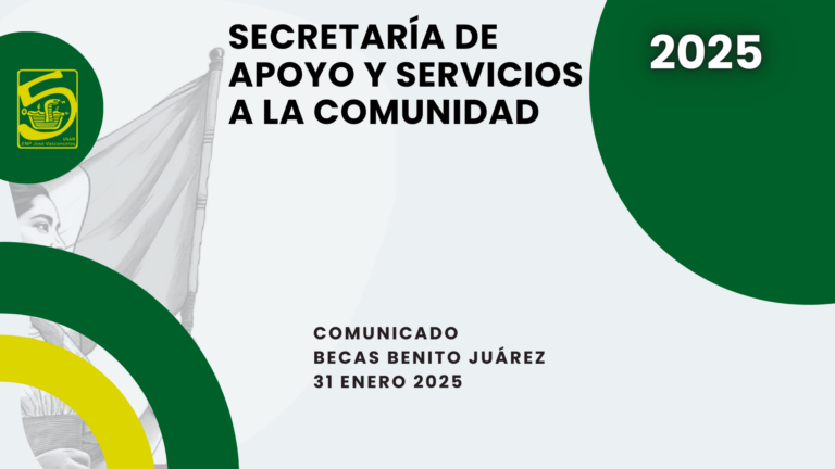 becas bj 31 enero 2025