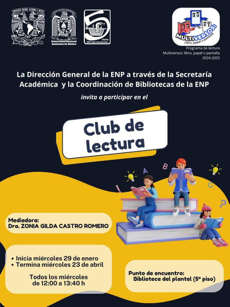 club lectura feb 2025