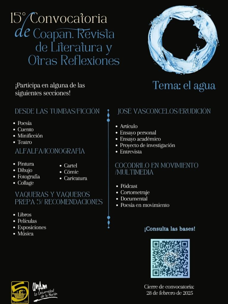 revista coapa