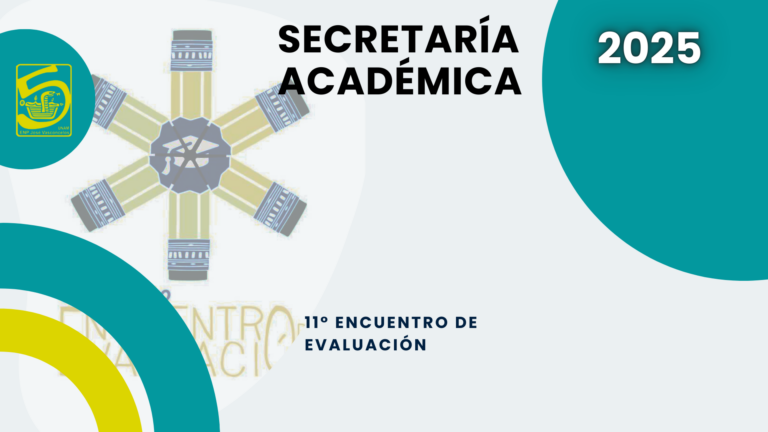 11° encuentro de evaluación