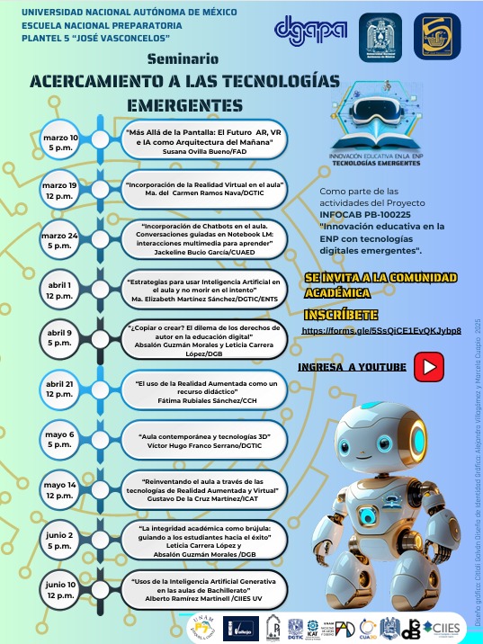 tecnologias emergentes