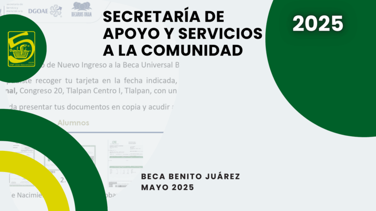 banner becas mayo 2025