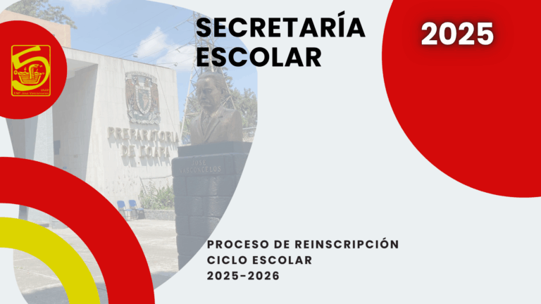 banner reinscripción 2025 2026
