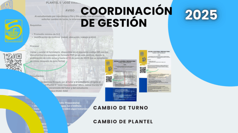 cambio turno plant 2025